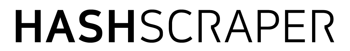 hashscraper